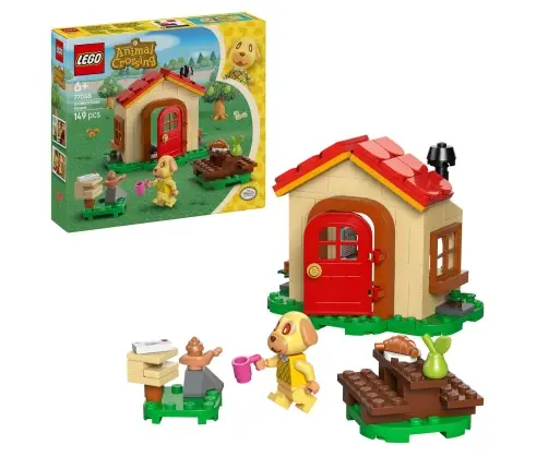 LEGO Animal Crossing 77058