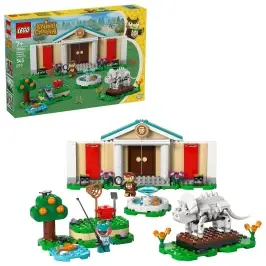 LEGO Animal Crossing 77056
