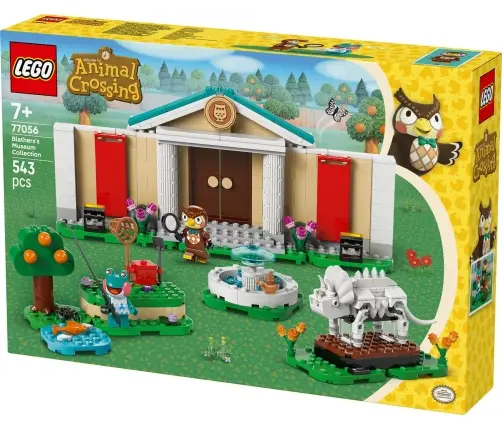 LEGO Animal Crossing 77056