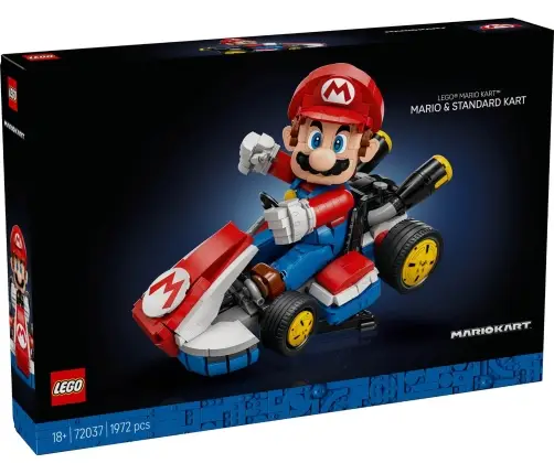 LEGO Super Mario 72037