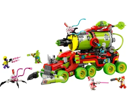 LEGO Dreamzzz MateoS Spray Paint Truck 71499