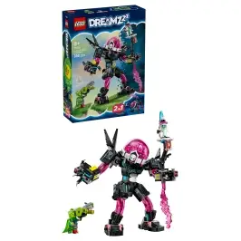LEGO Dreamzzz Mateo Vs. Cyber Brain Mech 71495
