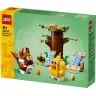 LEGO Iconic Spring Animal Playground 40709