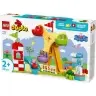 LEGO Duplo Peppa Pig Funfair 10453