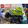LEGO Super Heroes The Hulk Truck Vs. Thanos 76312