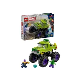 LEGO Super Heroes The Hulk Truck Vs. Thanos 76312