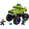 LEGO Super Heroes The Hulk Truck Vs. Thanos 76312