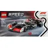 LEGO Speed Champions Moneygram Haas F1 Team Vf-24 Race Car 77250