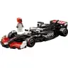 LEGO Speed Champions Moneygram Haas F1 Team Vf-24 Race Car 77250
