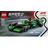 LEGO Speed Champions Kick Sauber F1 Team C44 Race Car 77247