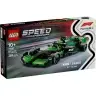 LEGO Speed Champions Kick Sauber F1 Team C44 Race Car 77247