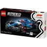 LEGO Speed Champions Visa Cash App Rb Vcarb 01 F1 Race Car 77246
