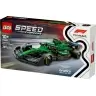 LEGO Speed Champions Aston Martin Aramco F1 Amr24 Race Car 77245
