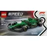 LEGO Speed Champions Aston Martin Aramco F1 Amr24 Race Car 77245