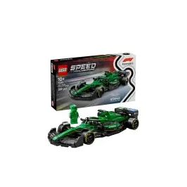 LEGO Speed Champions Aston Martin Aramco F1 Amr24 Race Car 77245