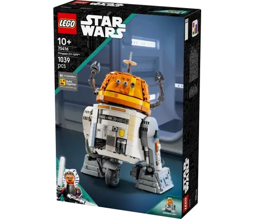 LEGO Star Wars TM Chopper (C1-10P) Astromech Droid 75416