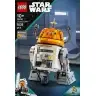 LEGO Star Wars TM Chopper (C1-10P) Astromech Droid 75416