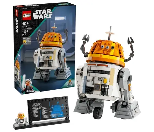 LEGO Star Wars TM Chopper (C1-10P) Astromech Droid 75416