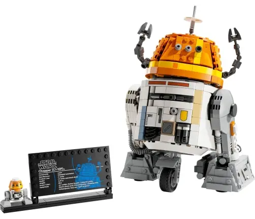 LEGO Star Wars TM Chopper (C1-10P) Astromech Droid 75416