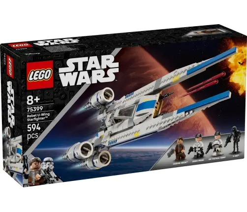 LEGO Star Wars TM Rebel U-Wing Starfighter 75399