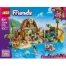 LEGO Friends Family Vacation Beach Resort 42673