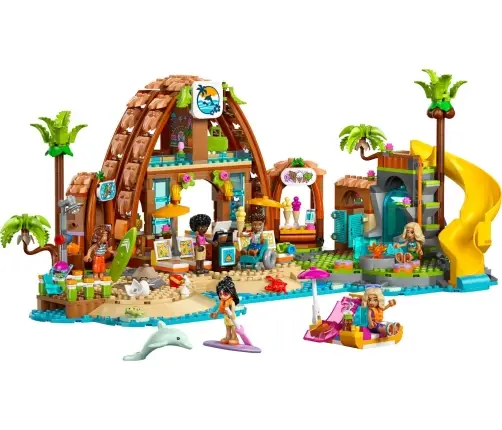 LEGO Friends Family Vacation Beach Resort 42673
