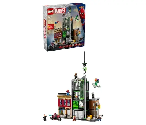 LEGO Super Heroes Sh Marvel 76324