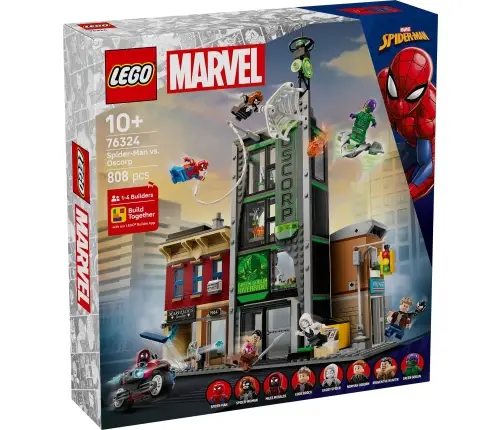 LEGO Super Heroes Sh Marvel 76324
