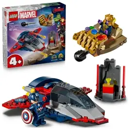 LEGO Super Heroes Sh Marvel 76319