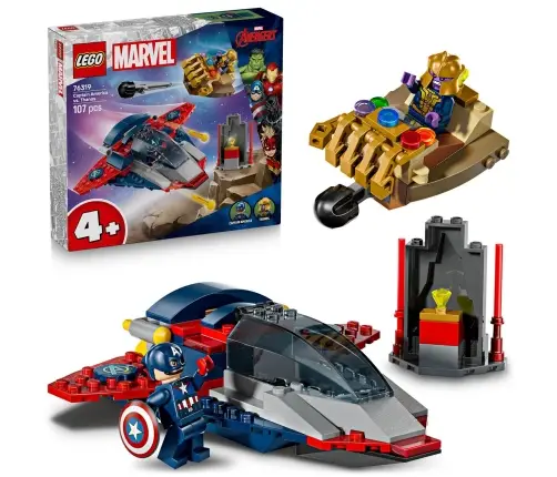 LEGO Super Heroes Sh Marvel 76319