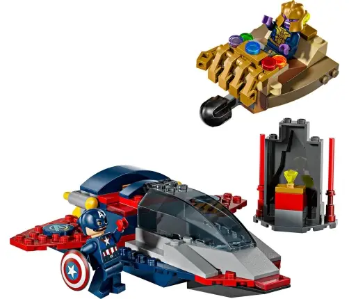 LEGO Super Heroes Sh Marvel 76319