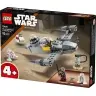 LEGO Star Wars TM Mando And GroguS N-1 Starfighter 75410