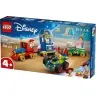 LEGO Disney Pixar Toy Story Celebration Train & Rc Car 43264