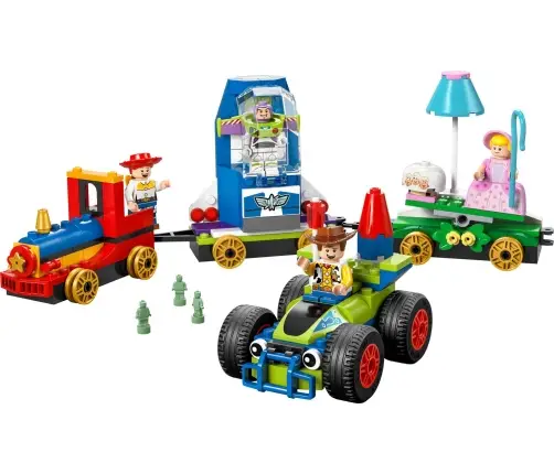 LEGO Disney Pixar Toy Story Celebration Train & Rc Car 43264