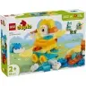 LEGO Duplo Town 3In1 Animals On Wheels 10448