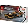 LEGO Speed Champions Mclaren F1 Team Mcl38 Race Car 77251