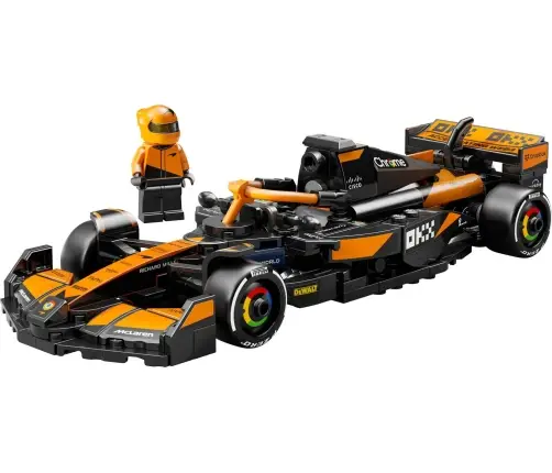 LEGO Speed Champions Mclaren F1 Team Mcl38 Race Car 77251