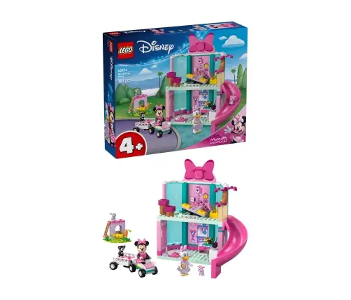 LEGO Disney Classic MinnieS Pet Hotel 43274