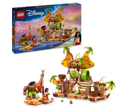 LEGO Disney Princess 43258