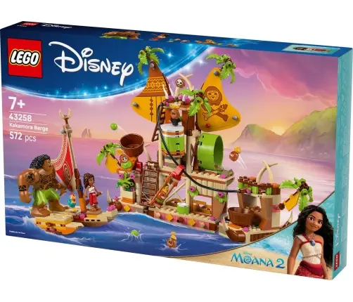 LEGO Disney Princess 43258