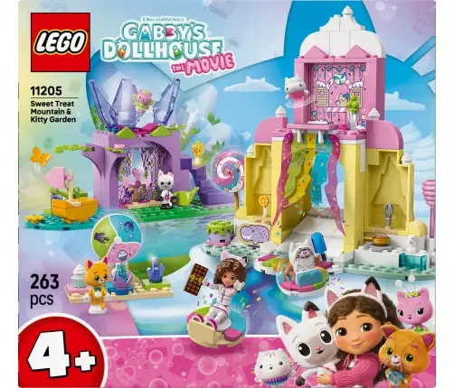 LEGO GabbyS Dollhouse Gabby 11205