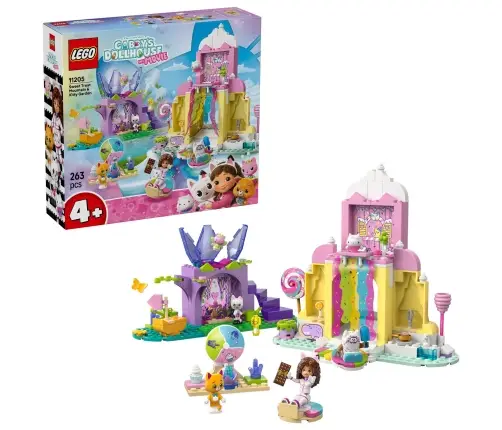 LEGO GabbyS Dollhouse Gabby 11205