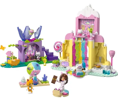 LEGO GabbyS Dollhouse Gabby 11205