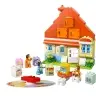 LEGO Duplo Bluey BlueyS Family House With Memory Game 10459
