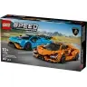 LEGO Speed Champions Lamborghini Revuelto & Huracán Sto 77238