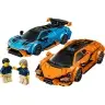 LEGO Speed Champions Lamborghini Revuelto & Huracán Sto 77238