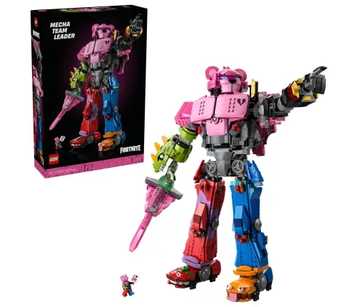 LEGO Fortnite Mecha Team Leader 77078