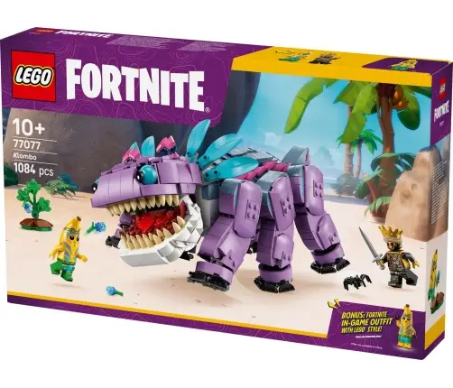 LEGO Fortnite Klombo 77077