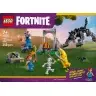 LEGO Fortnite Peely & SparkplugS Camp 77075