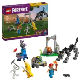 LEGO Fortnite Peely & SparkplugS Camp 77075